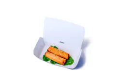 Crab Spring rolls