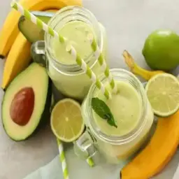 Avocado Lemon Juice