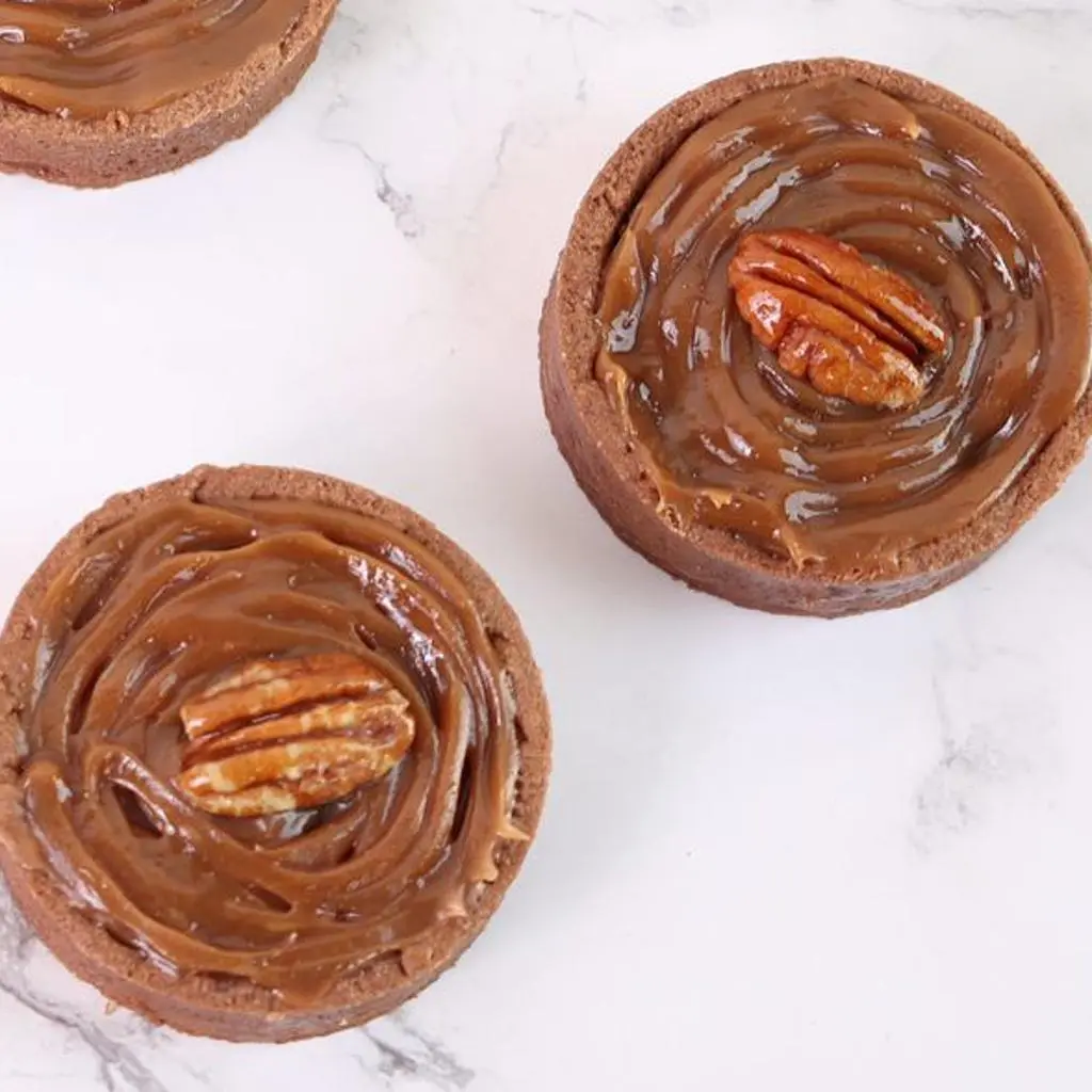 Crunchy Tart