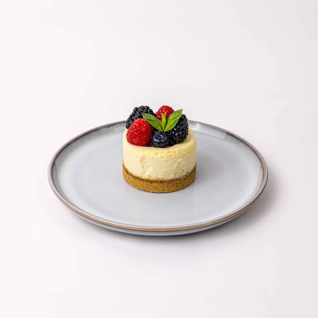 Mix Berries Cheesecake