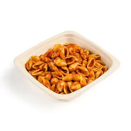 مكرونة بالصلصة الحمراء