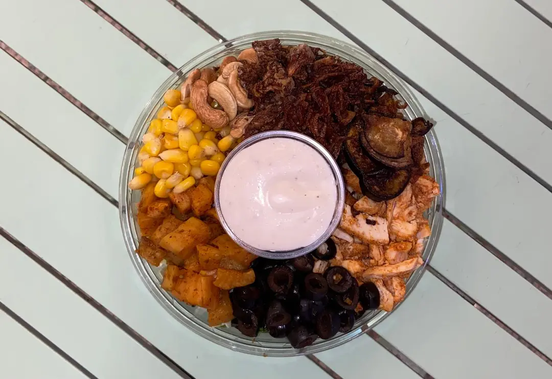 Crunchy Salad