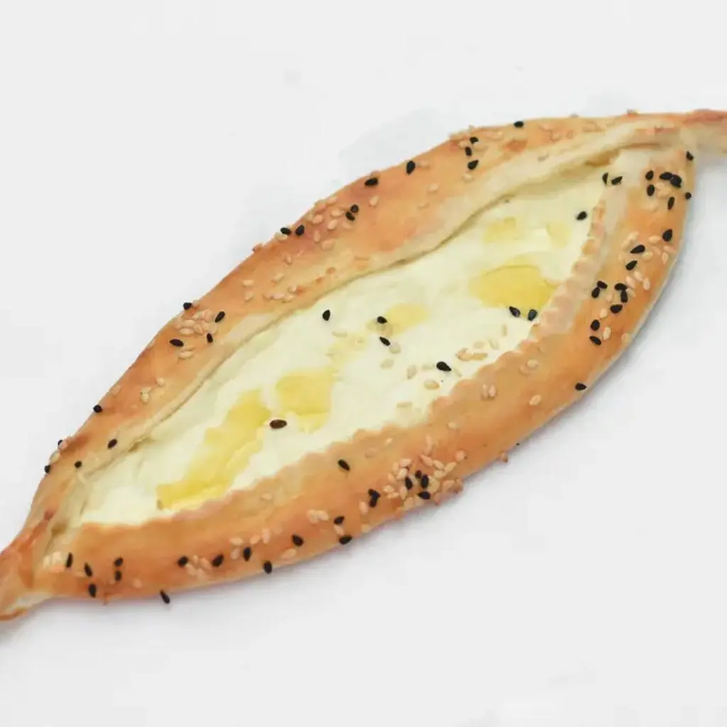 Turkish Labneh Fateera