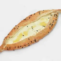 فطيرة لبنة التركية