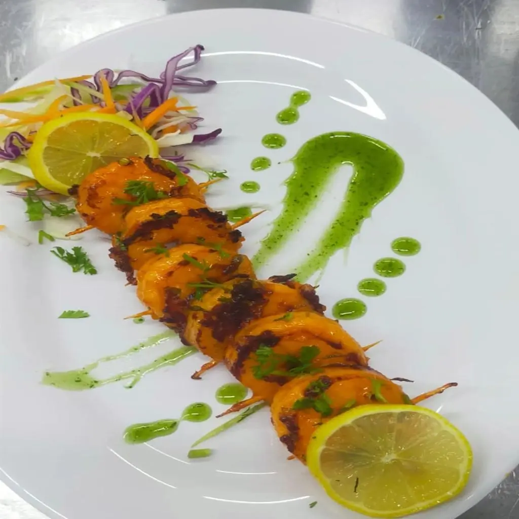 Sauteed Shrimp