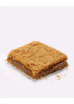 كنافة بالنوتيلا