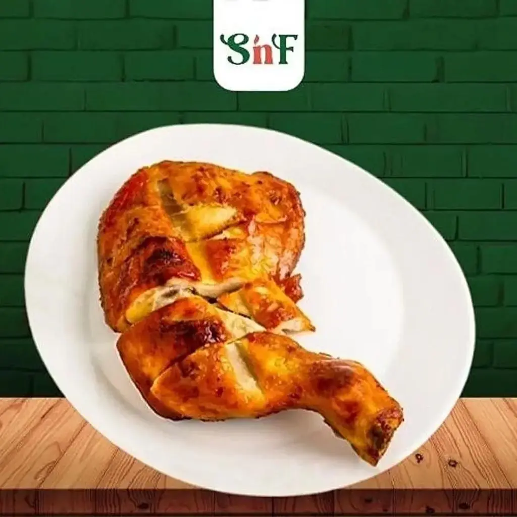 فخذ دجاج تكا