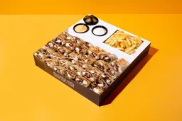 Family Box Tortilla (30 PCS)-D - CKN