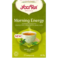 Yogi Morning Energy Tea