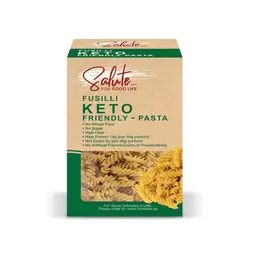 Keto Fusilli Pasta - Salute