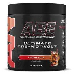 AN ABE ULTIMATE PRE-WORKOUT CHERRY COLA 30SERV