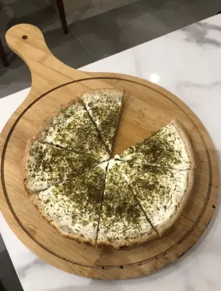 Labaneh With Thyme Pie