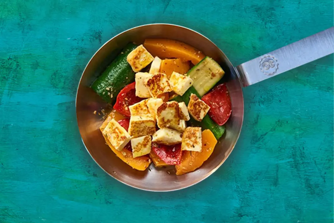 Mediternanean Salad