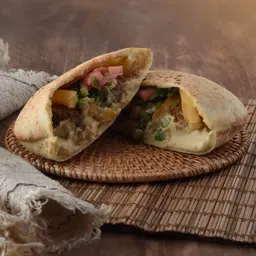Classic Falafel Sandwich