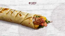 سندوتش ديناميت كباب لحم
