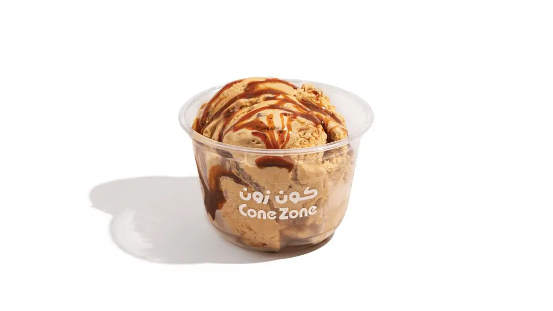 Saudi Coffee & Dates Sundae
