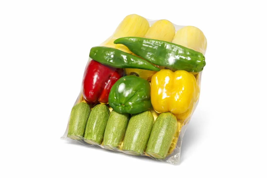 Mixed (vegetable) dish for stuffed vegetables