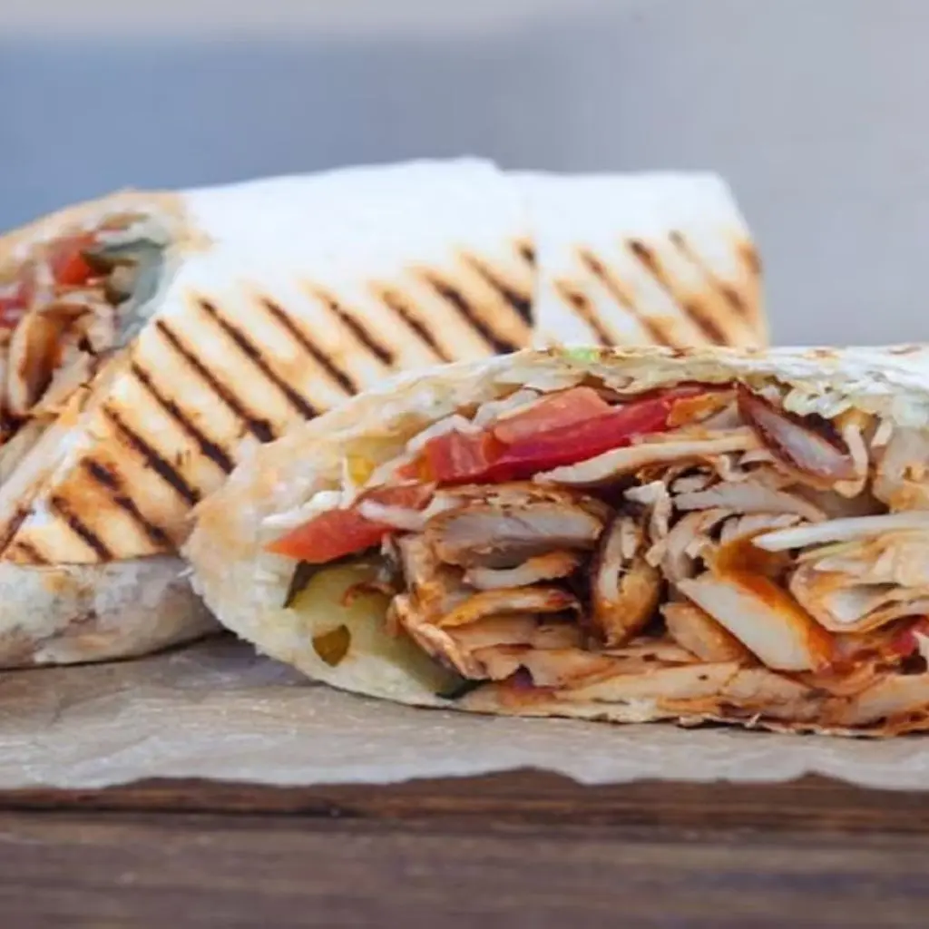 Jumbo Chicken Shawarma - Jumbo