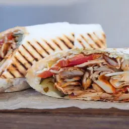 Jumbo Chicken Shawarma - Jumbo