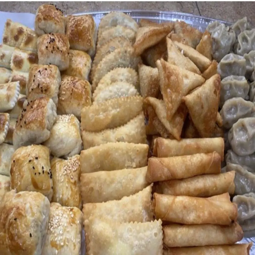 صحن مشكل