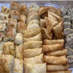 صحن مشكل