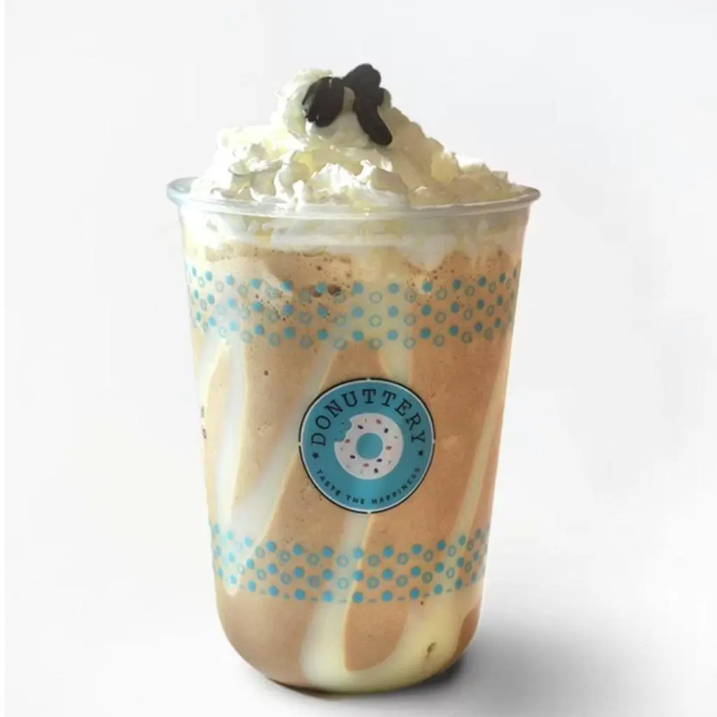Vanilla Frappe