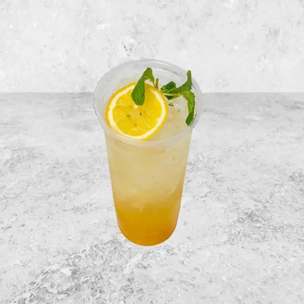 Passion Fruit Mojito