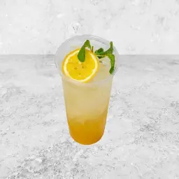 Passion Fruit Mojito