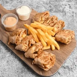 Arabic Shawarma