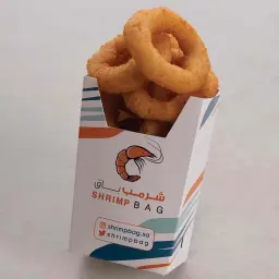 حلقات البصل