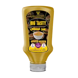 Healthy & Tasty Big Tasty Sauce