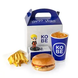 Kobe Jr. Beef Meal