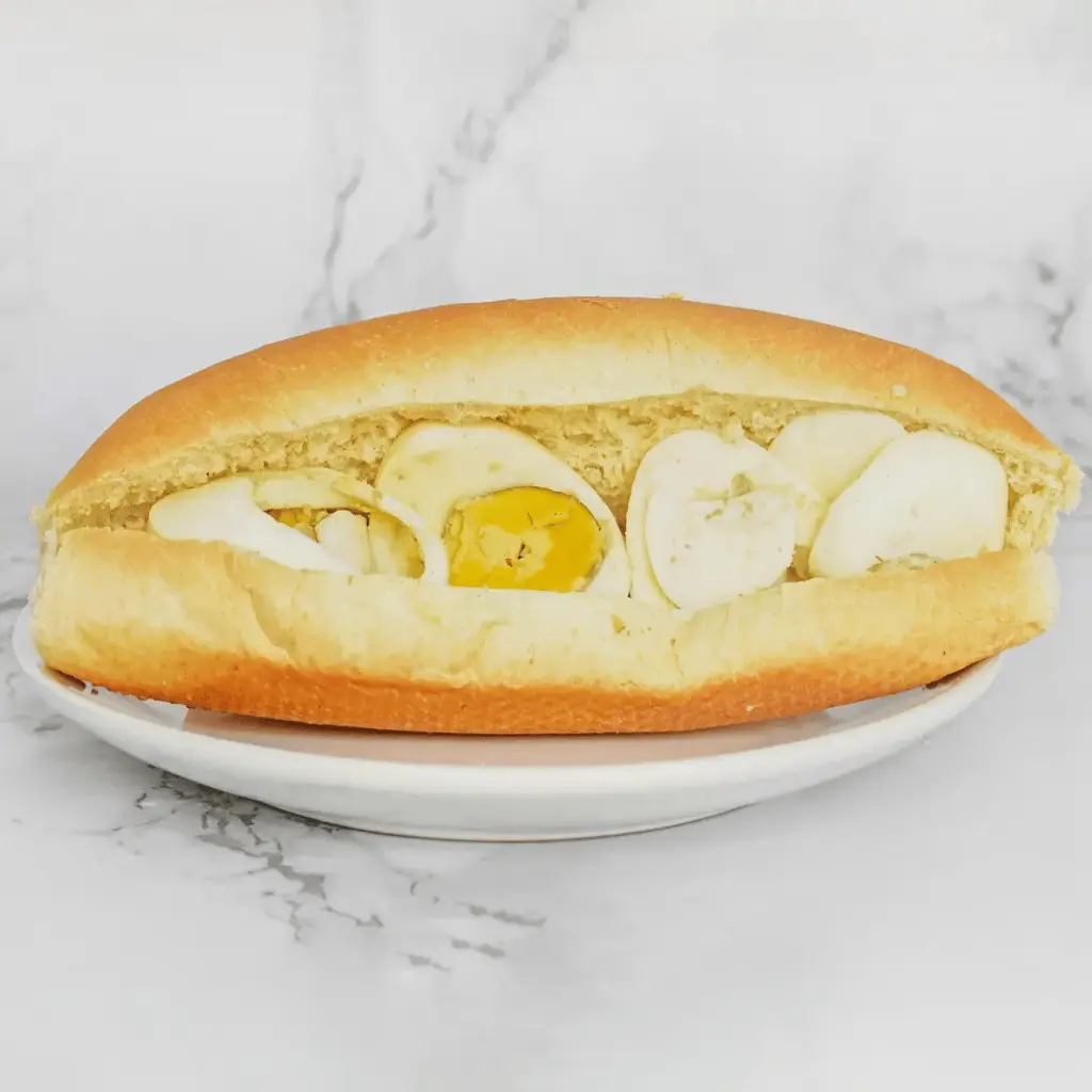 Boiled Eggs