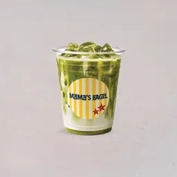 Iced Matcha Latte
