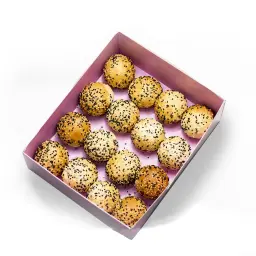 معجنات مالحة زعتر