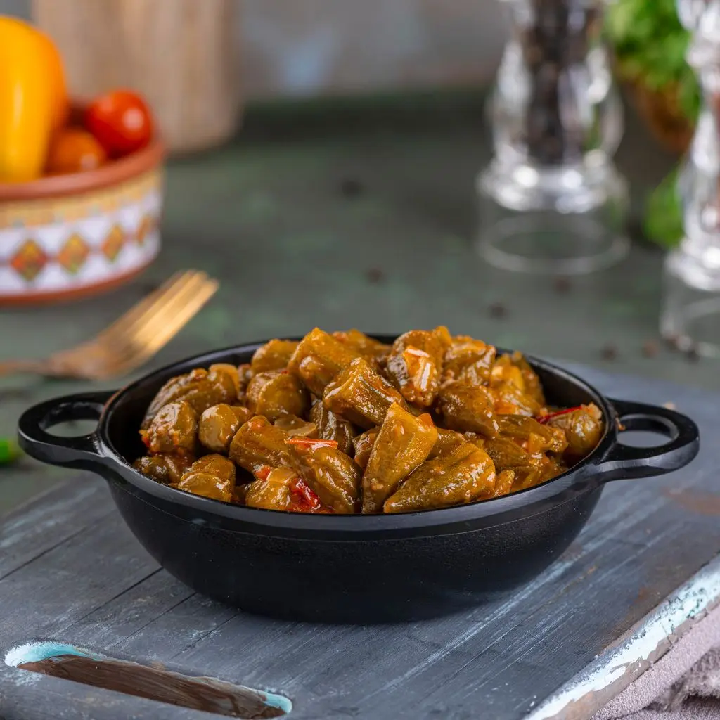Okra