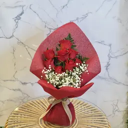 الشغف الاحمر
