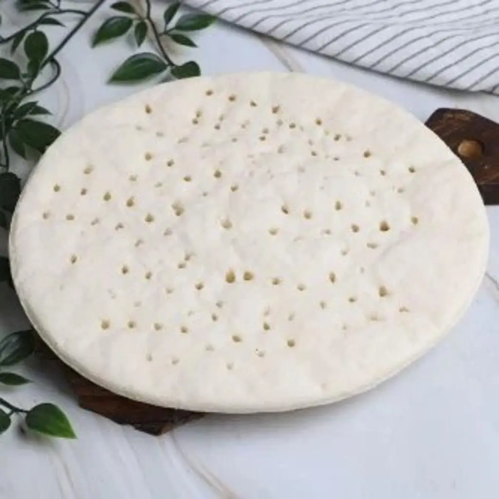 عجينة البيتزا
