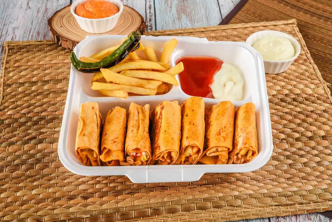 Shawarma Arabi 7 Pieces