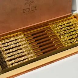Belgian Chocolate Box with Assorted Fillings 17