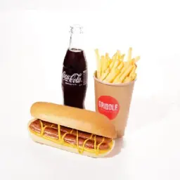 وجبة هوت دوق