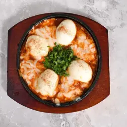 Turkish Shakshuka
