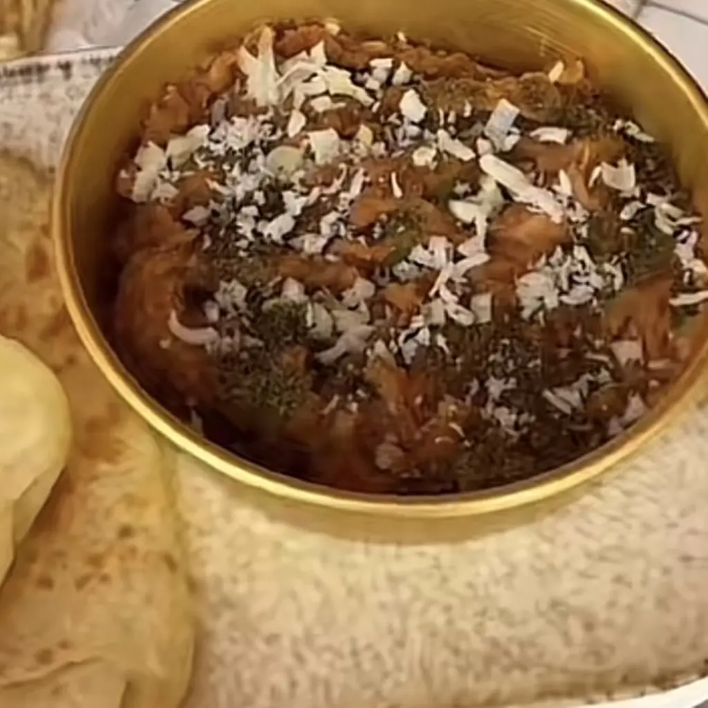 طبق فول مبهر