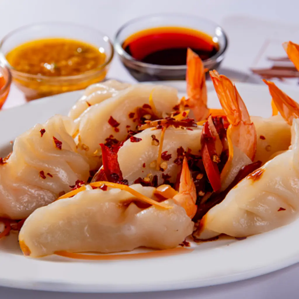 Dumpling Whole Shrimp