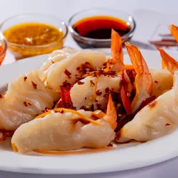 Dumpling Whole Shrimp