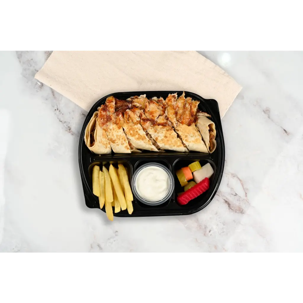 Chicken Arabi