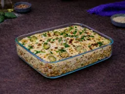 شاورما الدجاج وسط