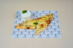 فطيرة جبن سائل