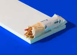 Maple Chicken Wrap Tortilla