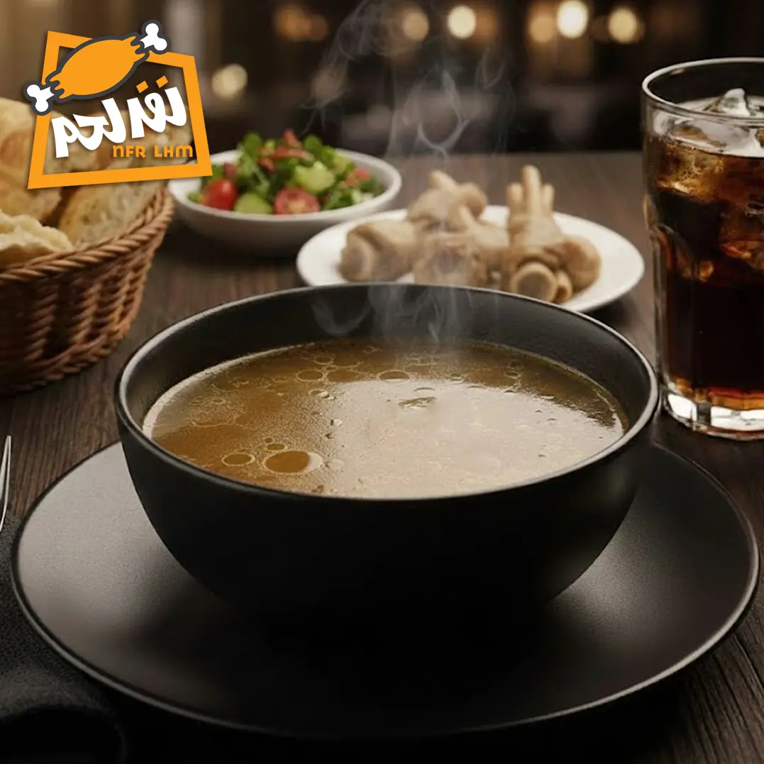 Maqadem Broth